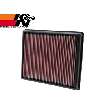 【PP保勁國際】【公司貨】K&N 高流量空氣濾芯 33-2997 適用 BMW M135i 2012-