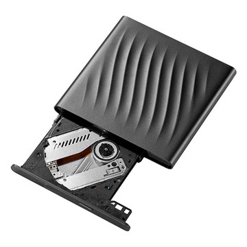 聯想（Lenovo）GP95 USB3.0外置藍光光驅 BD藍光刻錄機 6倍速【宜家良品百貨】