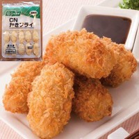  CNかきフライ 23G 20食入 冷凍