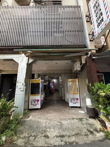 大昌/建工商圈 1+2樓金店面店住｜高雄市三民區育英街
