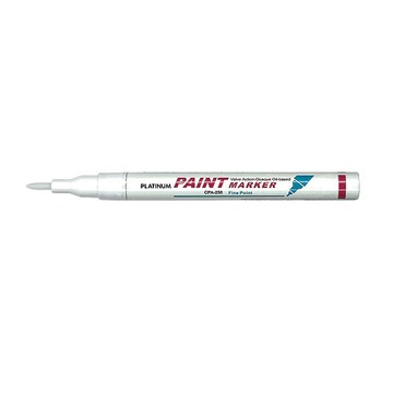 PLATINUM 白金牌 WPA-65 中細字油漆筆 / 支【APP滿額下單10%點數(單一帳號最高1000點)】9/30止