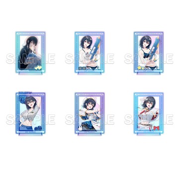 【RE】(免訂金) 預購26年10月 角川 我和班上第二可愛的女生成為朋友 完結紀念 極光壓克力立牌