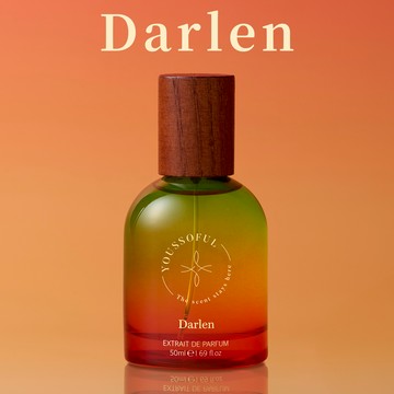 【限定包裝】 韓國香氛 頂級香精 Darlen 達倫 50ml