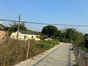 新社高中渡假莊園+合法甲建平房|有自來水,電｜台中市新社區中和街三段