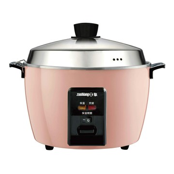 【日象】6人份不鏽鋼電鍋(玫瑰金) ZS-RM06RG