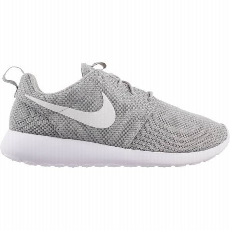 ナイキ メンズ ローシワン Nike Roshe One スニーカー Wolf Grey White 通販 Lineポイント最大0 5 Get Lineショッピング