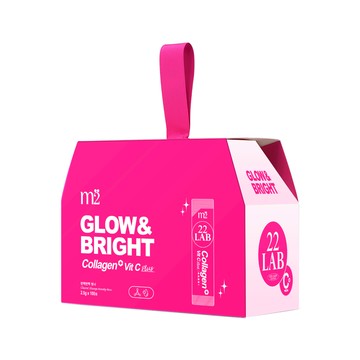 【m2美度】超能膠原C粉(100入/箱) -孫藝珍推薦