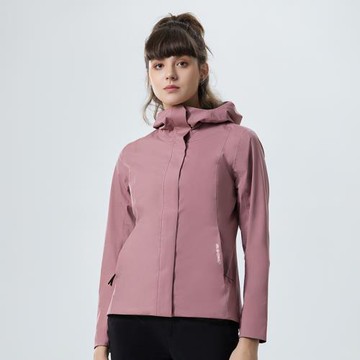 X-BIONIC 恒星戈爾旅行連帽夾克 旅行衫女子軟殼風衣夾克21924