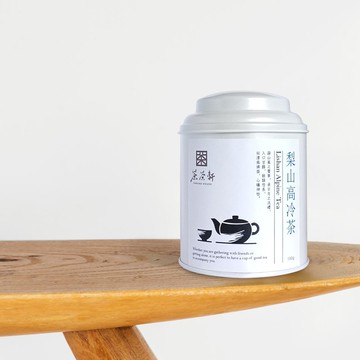 茶茶軒 - 梨山新佳陽烏龍茶 - 150g 罐裝