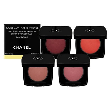 CHANEL香奈兒 輕霧持色腮紅 8g (Grenat Profond/Rose Ardent/Rose Radiant/Rouge Franc)