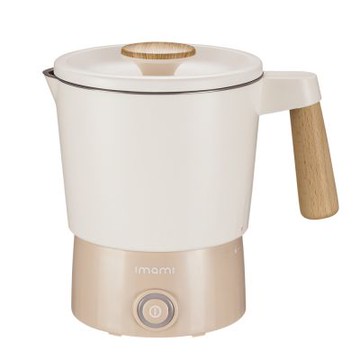imami 飛享鍋｜雙電壓迷你折疊快煮鍋