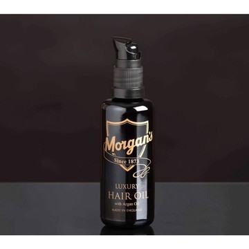 《開發票》Morgan’s Luxury 頂級護髮油 Morgans 護髮油 免沖洗護髮油 摩洛哥油