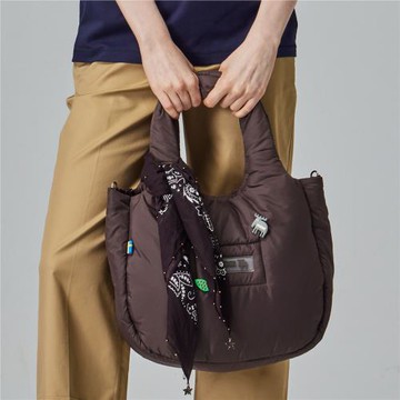 moz瑞典 駝鹿 Light 空氣 雲朵包(巧克力)大