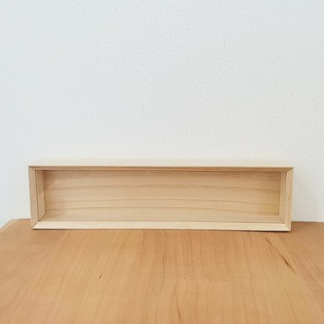 桐木餐具收納盒