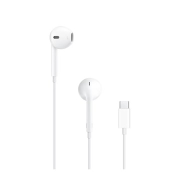 蘋果原廠耳機｜APPLE Earpods｜（USB-C）｜有線耳機｜線控耳機