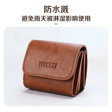 英克希（YINGKEXI）uv鏡包 濾鏡包 可裝圓形濾鏡 收納包 濾鏡袋收【北歐家居生活】