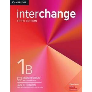 Interchange 5th Edition Level Student s Book B with Online Self-Study