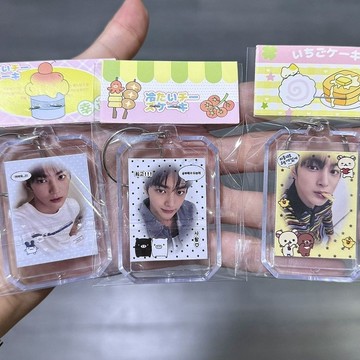 ⭐韓國代購正版⭐原創男團cortis鑰匙扣掛件【15天內發貨】