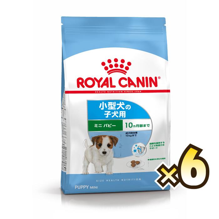 ロイヤルカナン（ROYAL CANIN） ミニジュニア サイズ ヘルス