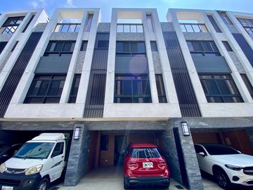 璞邑恆樂｜全新未住質感美墅｜台中市龍井區龍社二街