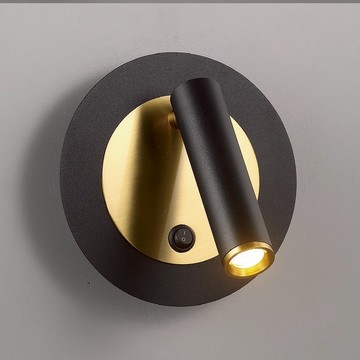 3W 3000K投光壁燈 B18-55-61592B