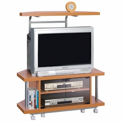 家具 収納 リビング収納 テレビ台 コーナーテレビ台 テレビ上の空間を有効活用できるシリーズ コーナー用テレビ台 幅90cm 棚1段 通販 Lineポイント最大get Lineショッピング