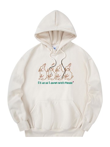Four Hoodie