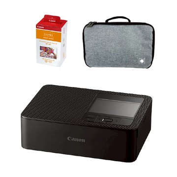 Canon SELPHY CP1500 小型印相機 公司貨-黑