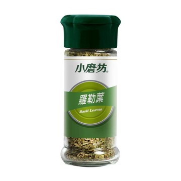 小磨坊羅勒葉10g
