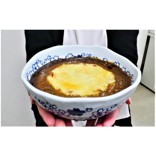 ふるさと納税 有田町 【ハッピーローズ】有田焼カレー大サイズ6個