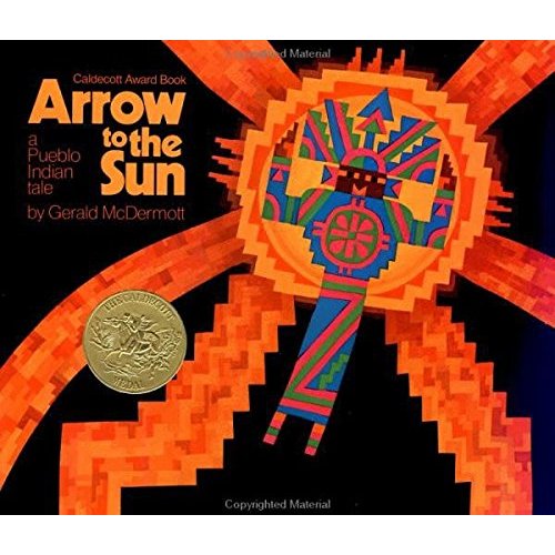 Arrow to the Sun: A Pueblo Indian Tale