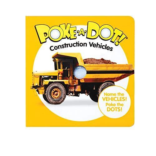 PokeーAーDot: Construction Vehicles