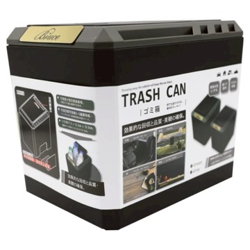 brucE 喬楀 森活車用置物桶 BR-182612  岩灰色  適用所有車輛