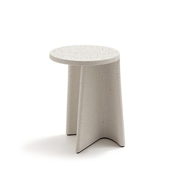 Ancora 靜謐 幾何邊桌