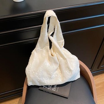 氣質女士單肩包小清新時尚個性包包女ins風大容量休閑慵懶風女包