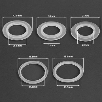 ⚡ 店鋪促銷⚡彈跳下水器密封圈浴缸洗臉盆按壓下水頭矽膠圈墊片下水口蓋子配件【0710】