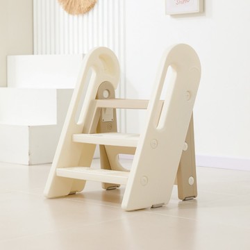 兒童折疊洗手增高凳小朋友幼兒孩童 居家學習梯 踩凳 自主多功能