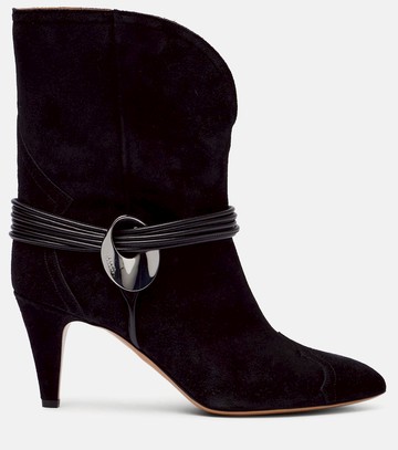 Isabel Marant Dytho suede ankle boots
