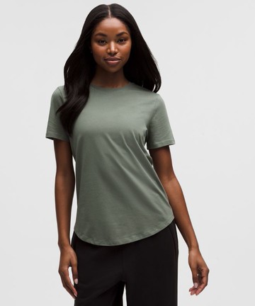 Love Crewneck T-Shirt Size 0