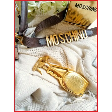 ❤️試香❤️MOSCHINO Gold Fresh Couture 亮金金女性淡香精 1ml/2ml/5ml 玻璃瓶分裝