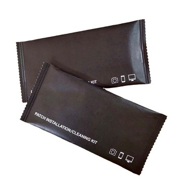 手機貼膜清潔工具包 玻璃貼清潔組 清潔棉片 清潔包 除塵貼 手機貼膜 保護貼清潔棉 玻璃貼清潔棉 螢幕清潔棉