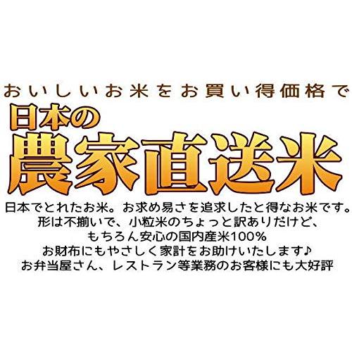 精米　日本の農家直送米　10kg