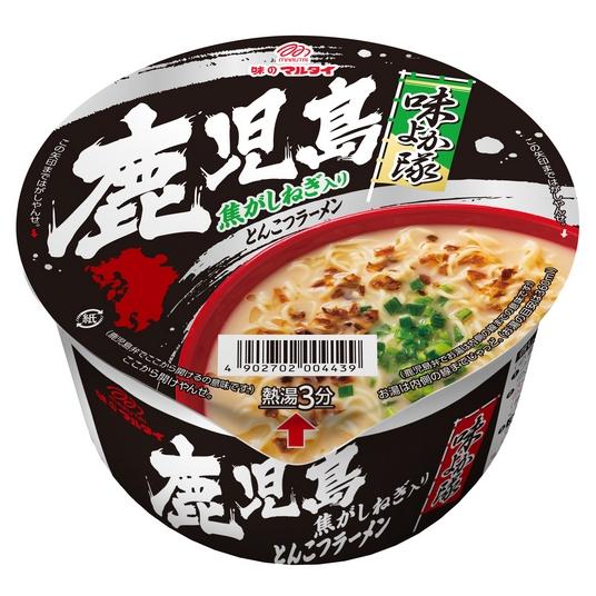 マルタイ　味よか隊とんこつラーメン鹿児島　×12食入