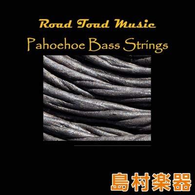 KALA カラ ウクレレベース(U・BASS)弦 Road Toad Pahoehoe ポリウレタン 5弦 RT-BASS-5 国内正規品