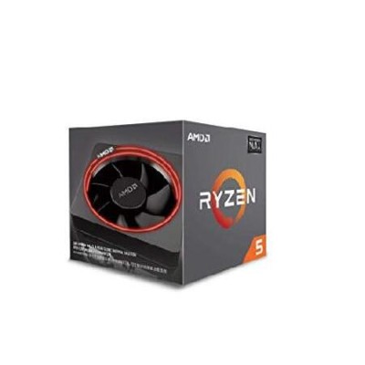 AMD AM4 Ryzen 5 3500X AM4 3.6GHz 32MB L3キャッシュCPUデスクトップ