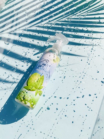 CLEAN 純境-青檸香 衣物環境清新噴霧250ml