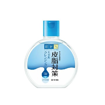 肌研皮脂對策清爽潔淨卸粧水300ml