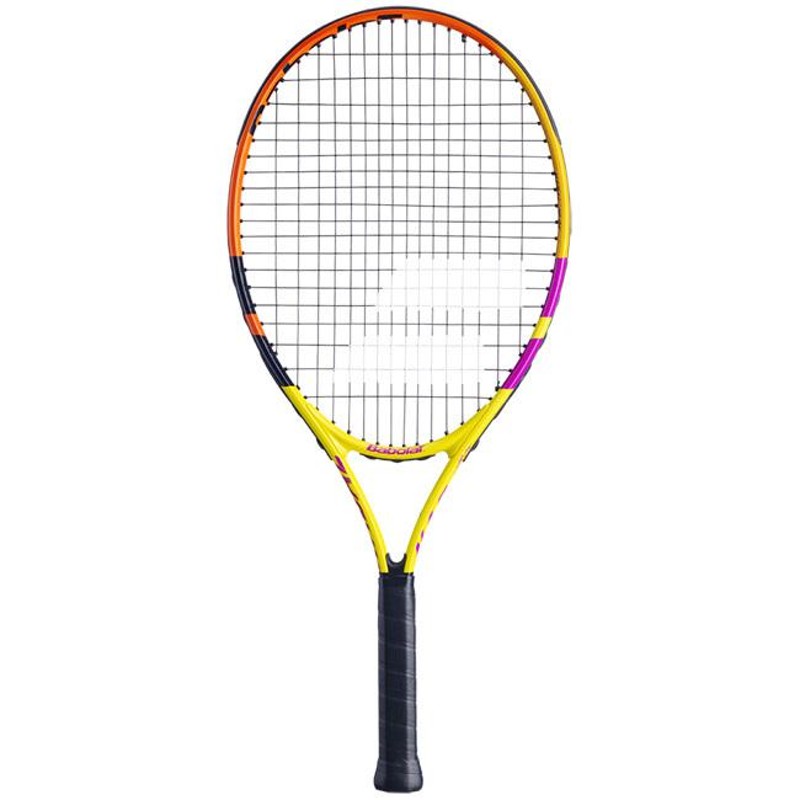 クーポン15％引！バボラ(Babolat) 2021 NADAL JR 25 ナダル ジュニア