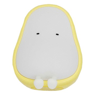 MUID 西洋梨造型小夜燈 暖光 USB充電