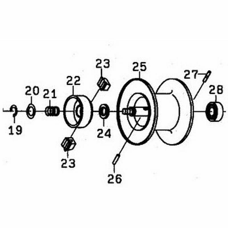 ダイワ リョウガ 用 純正標準スプール 部品コード キャンセル及び返品不可商品 まとめ送料割 通販 Lineポイント最大0 5 Get Lineショッピング